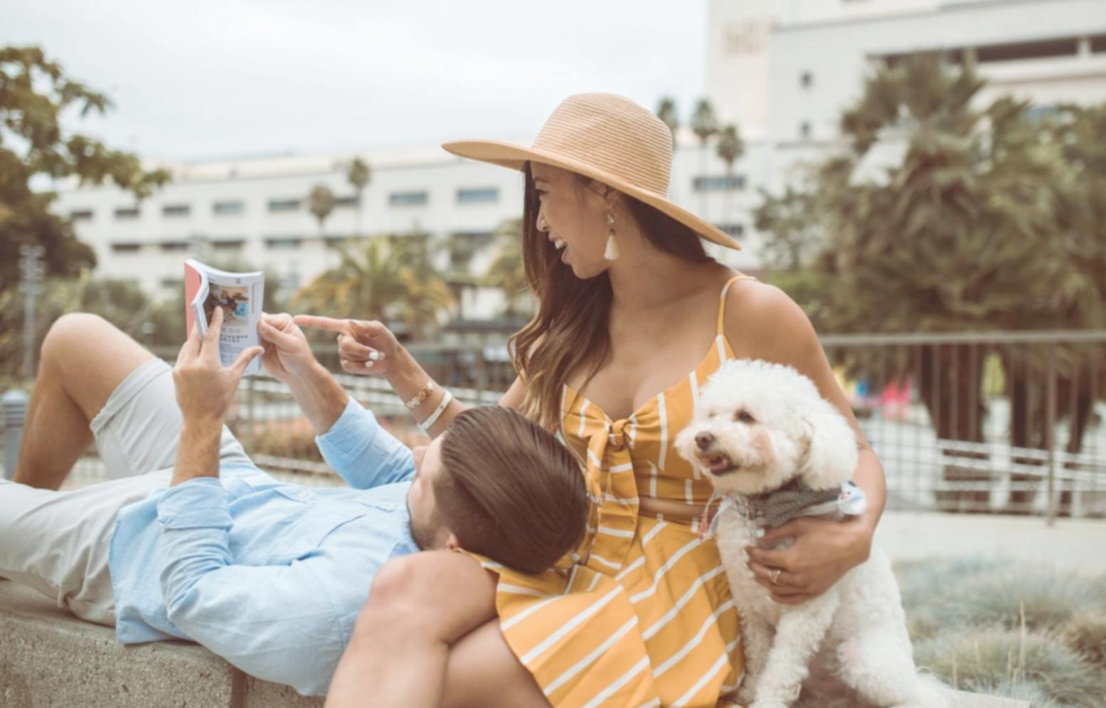 Momento di connessione autentica in famiglia