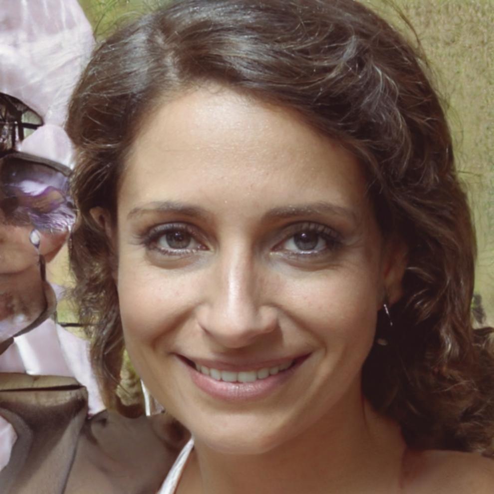 Arianna Bellucci, coordinatrice percorsi familiari